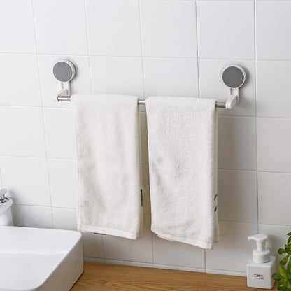Self-Adhesive Towel Rod - (1 Pc) signaturekarts