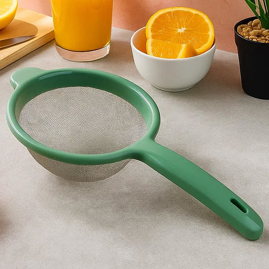 Apex Large Kitchen Strainer - (1 Pc) signaturekarts