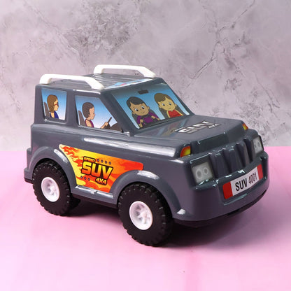Funwoods Kids Power SUV Car Toy (1 Pc) signaturekarts