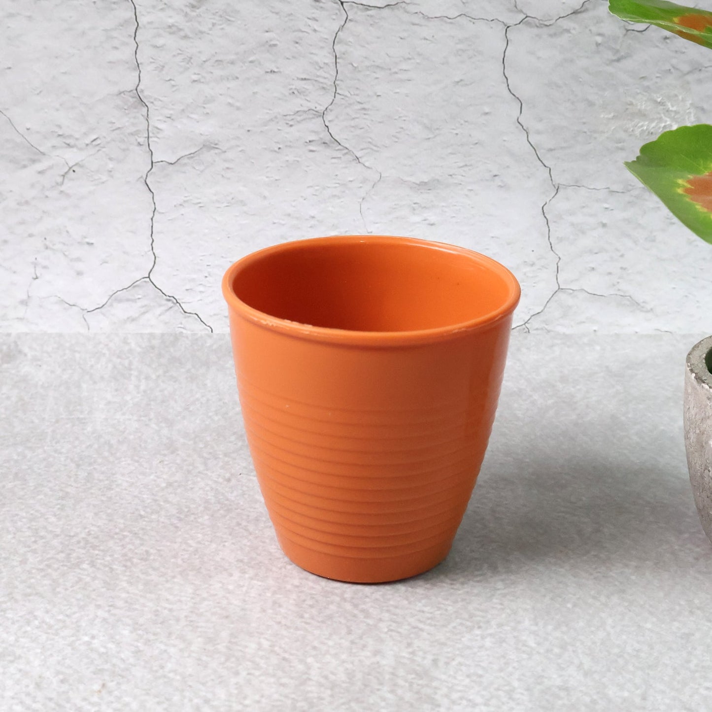 Durable Plastic Small Drinking Glass (1 Pc) signaturekarts