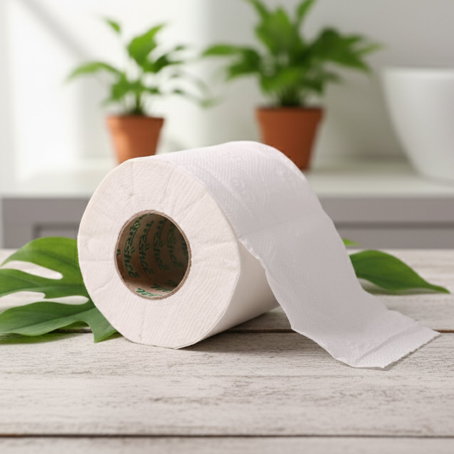 Freshee Ultra-Soft 2-Ply Toilet Roll — 250 Sheets Per Roll (10x10 Cm) signaturekarts