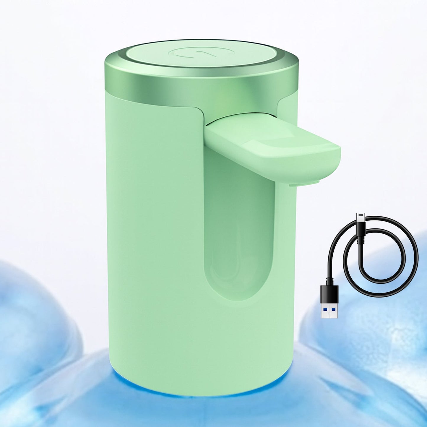 USB Rechargeable Automatic Water Dispenser for 20 Litre Bottle (1 Pc) Signaturekarts