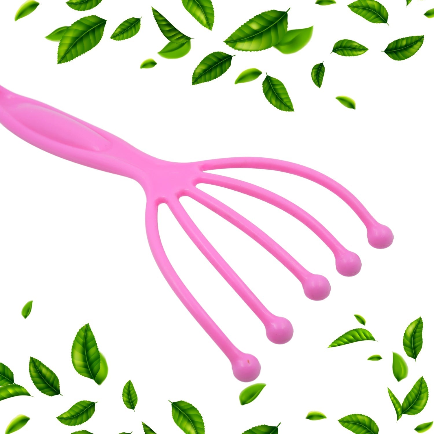 Handheld Scalp Massager for Relaxation, Hair accessories signaturekarts