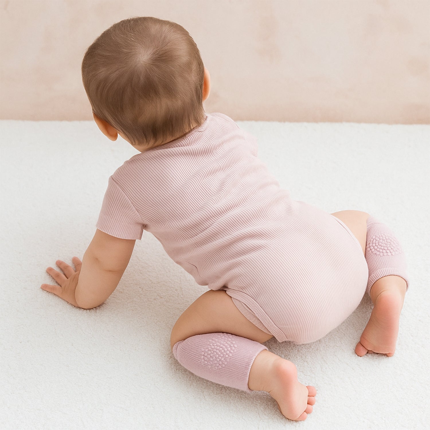 Toddler Wool Knit Leg Warmer (Knee Guard) signaturekarts