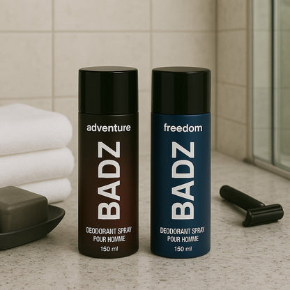 Men’s Deodorant Body Spray 150ml (Adventure / Freedom Variant – 1 Pc, Random Mix) Signature kart