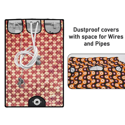 Waterproof Washing Machine Cover (size : 80x60x60 Cm) signaturekarts