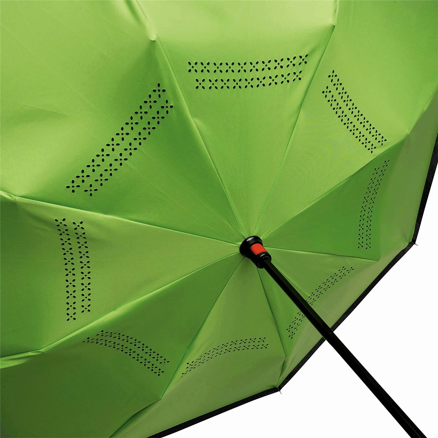 Foldable UV & Rain Umbrella with C-Shaped Handle – Kids (1 Pc / Mix Color) Signaturekarts