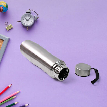 Stainless Steel Double Wall Vacuum-Insulated Drink Water Bottle (1000 ML) Signature kart
