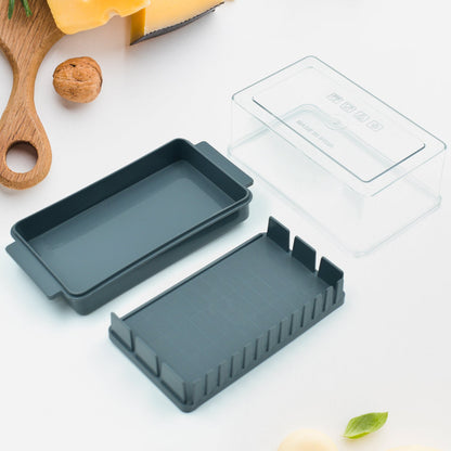 All-in-One Butter Slicer & Storage Box 1 Pcs signaturekarts