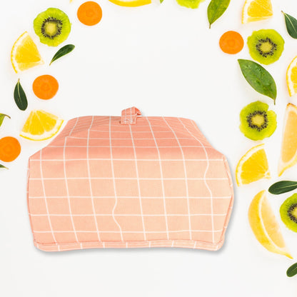 Foldable Food Cover – Anti-Dust & Heat Preservation (20x20 Cm) signaturekarts
