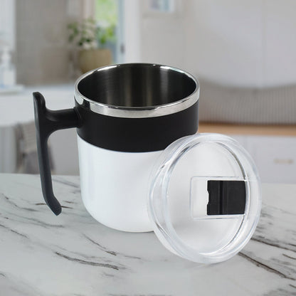 Apex Stainless Steel Pop Inner Mug – 350 ml Approx Capacity (1 Pc) Signature Kart