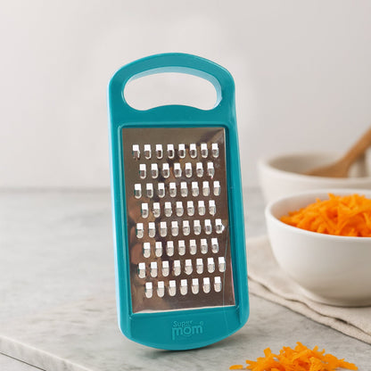 Supermom Multipurpose Cheese & Vegetable Grater (1 Pc) Signature Kart