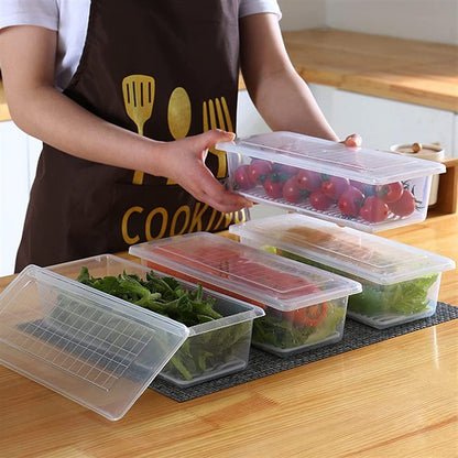High Quality Food Storage Container ( 1 Pc ) Signaturekarts