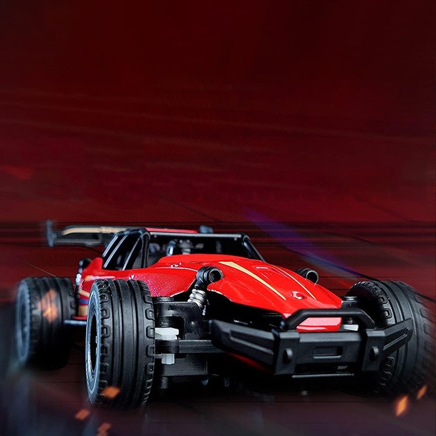 Electroplay High-Speed Remote Control Racing Car (1 Set) Signature kart