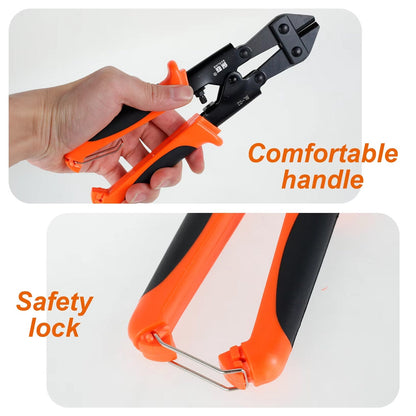 Mini Bolt Cutter Wire Breaking Plier Signature Kart