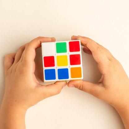 3x3x3 Cube Solving Kit - Includes Cuberubix cube (1 Pc ) signaturekarts