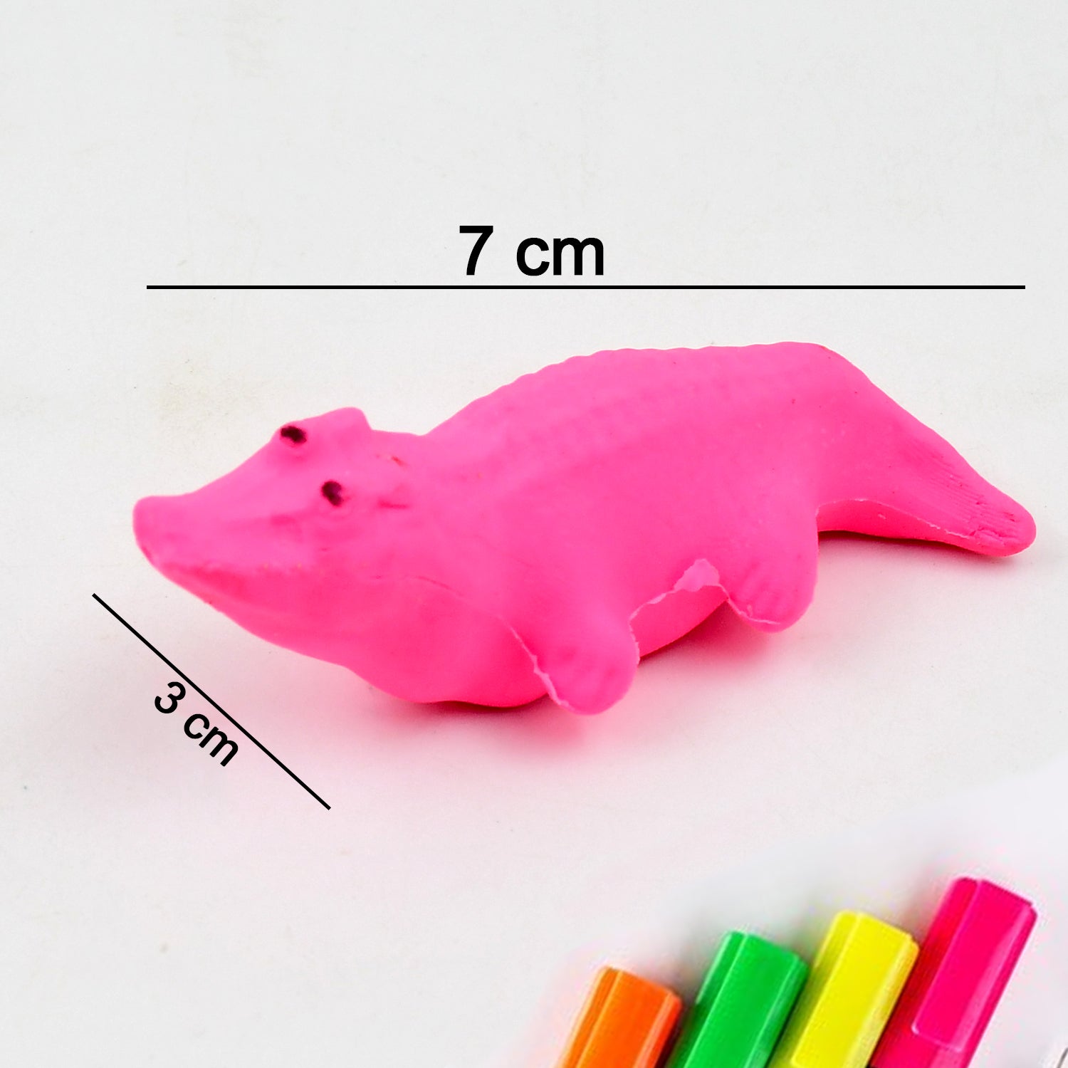 Animal Design Eraser (1 Pc / Mix Design) Signaturekarts