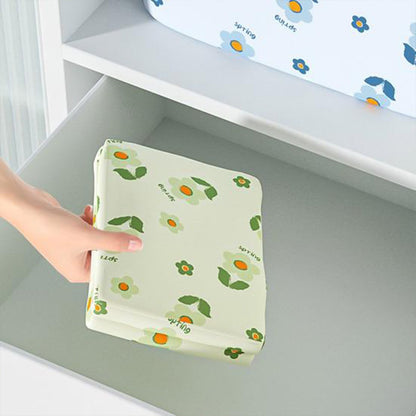 Foldable Clothes Storage Comforter Organizer Storage (140 L) Signaturekarts