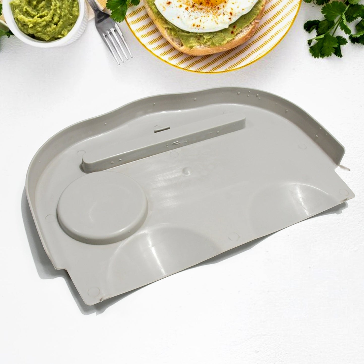 Snack Caddy Tray with a Drink Cup Holder, The Ultimate Movie Night signaturekarts