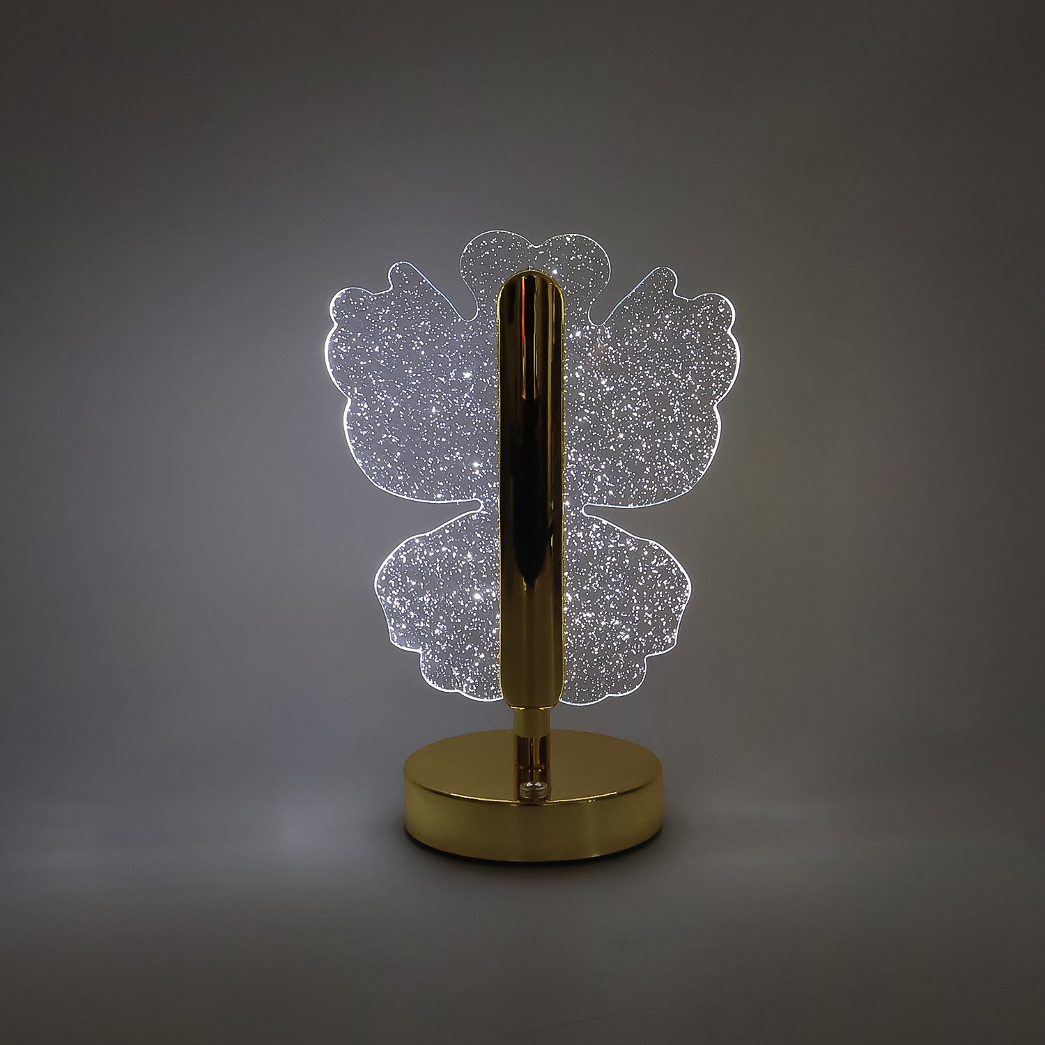 Luxury Crystal Table Lamp (1 Pc) signaturekarts