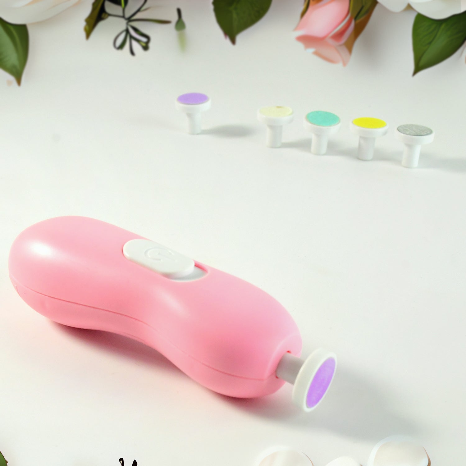 Baby Nail Trimmer and Manicure - (1 Set) signaturekarts