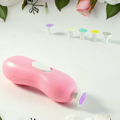 Baby Nail Trimmer and Manicure - (1 Set) signaturekarts