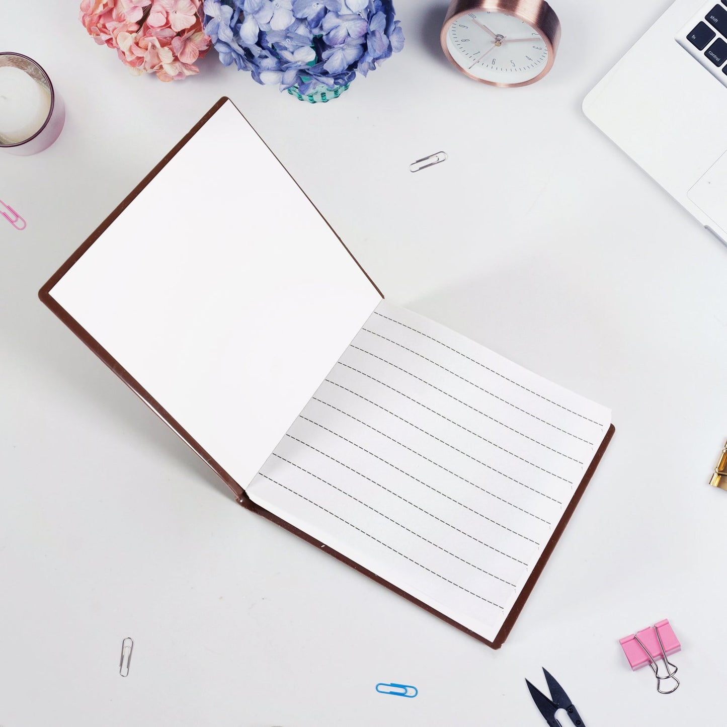 Chocolate Scented Notebook – Premium Writing & Early Learning Copybook (80 Pg) signaturekarts
