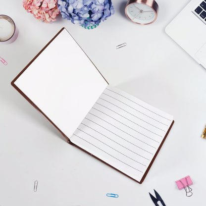 Chocolate Scented Notebook – Premium Writing & Early Learning Copybook (80 Pg) signaturekarts