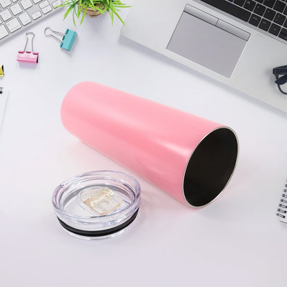 Stainless Steel Travel Mug (600ml Approx) Signature kart