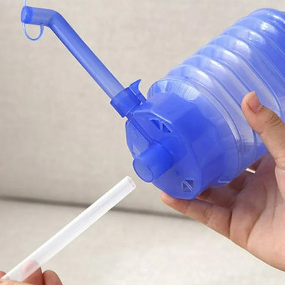 Manual Drinking Water Pump (1 Pc): Hand Press Dispenser, Household signaturekarts