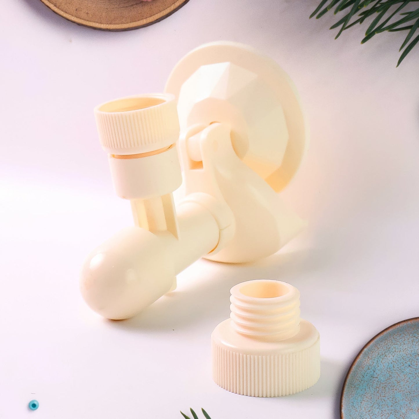 Wall-Mount Liquid Soap Dispenser Signature Kart