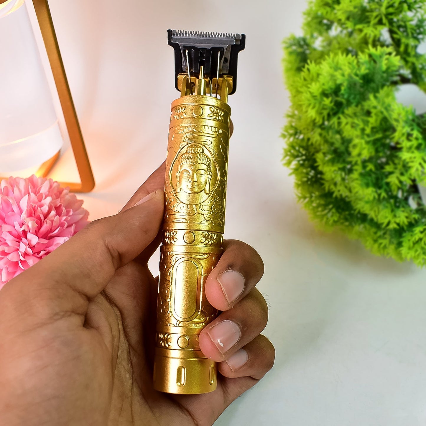 Plastic Body Hair Trimmer for Men Hairstyle Trimmer, Hair accessories signaturekarts