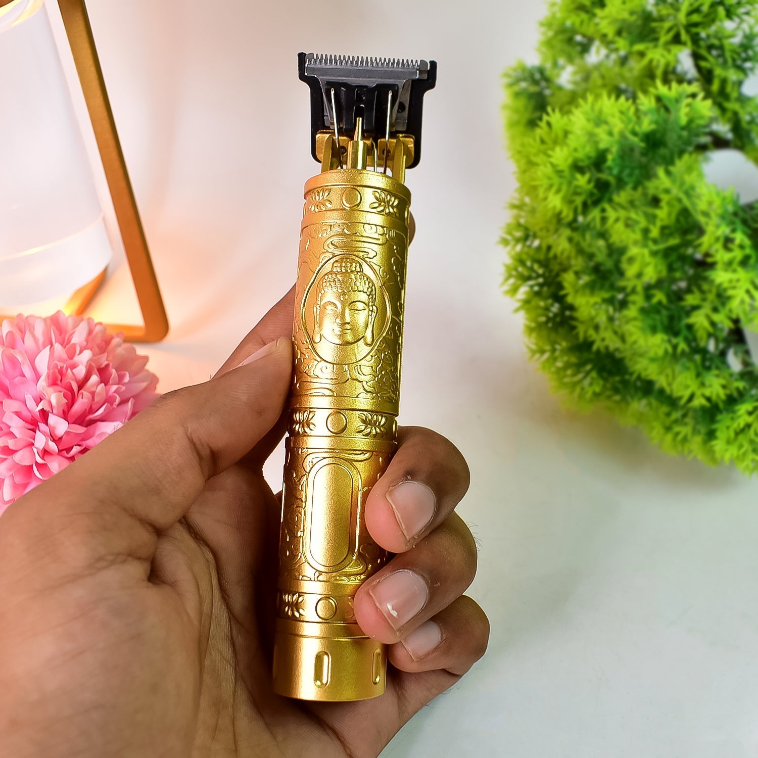 Plastic Body Hair Trimmer for Men Hairstyle Trimmer, Hair accessories signaturekarts