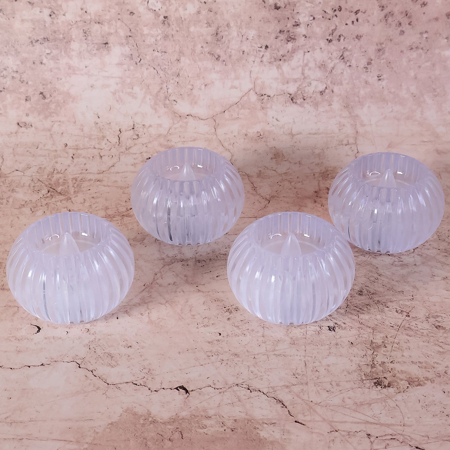 LED Flameless Decorative Candles (4 Pc) signaturekarts