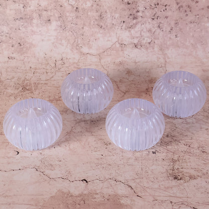 LED Flameless Decorative Candles (4 Pc) signaturekarts