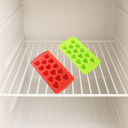 Plastic Ice Cube Tray Set (4 Pc) Signature kart