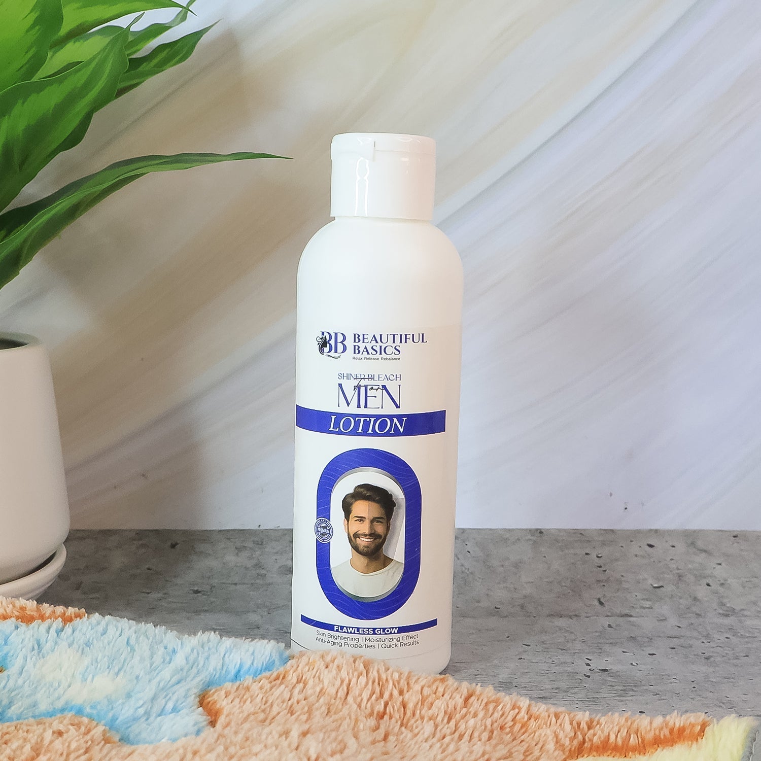 Beautiful Basics Shined Bleach (200 gm) signaturekarts
