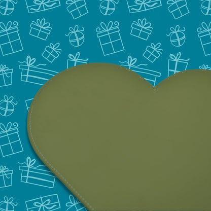 Heart Shape Board For Art and Thick Pad of Heart Shape for Art signaturekarts