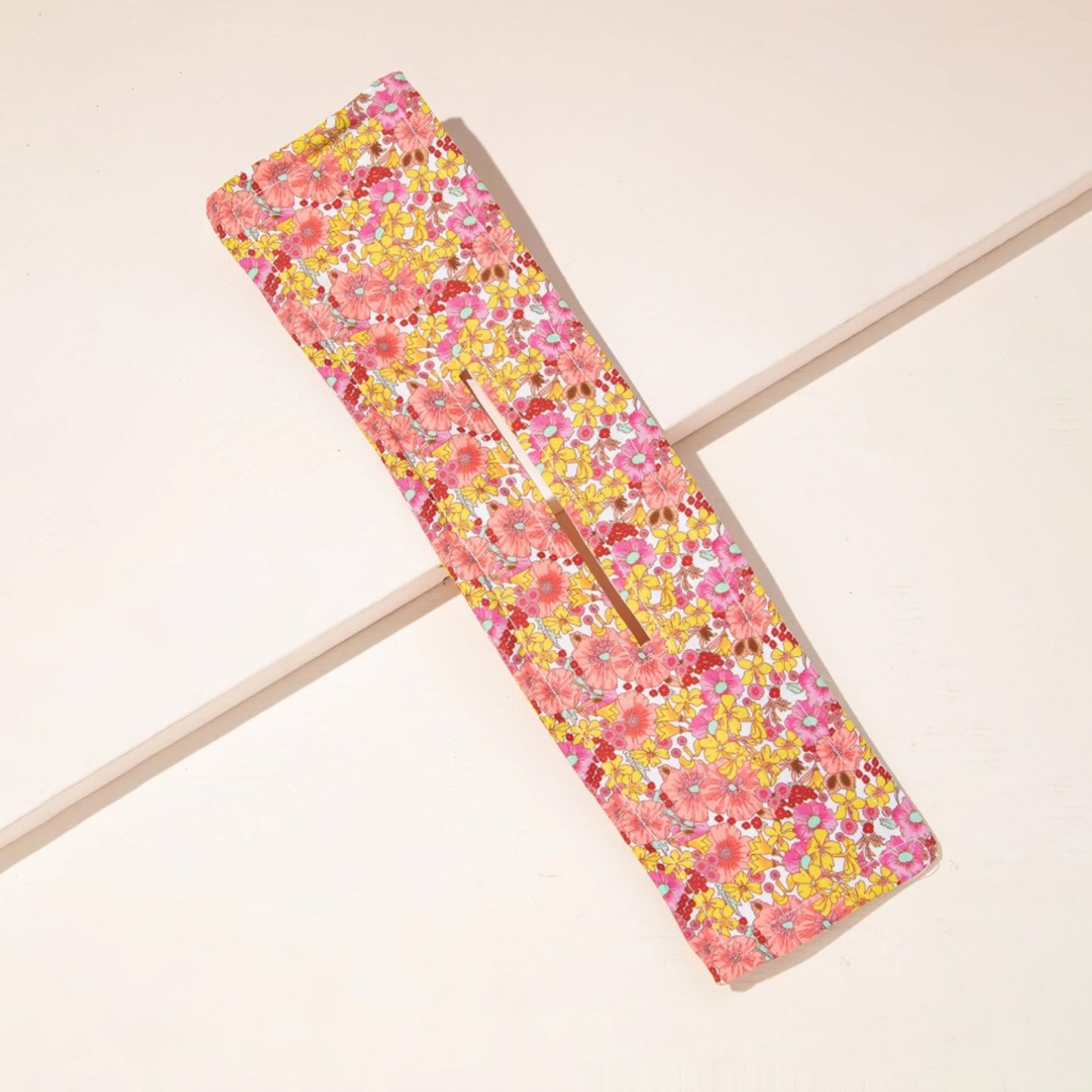 Fashion Hair Band for Women – Summer-Style Knotted Wire Headband 1 Pc Mix Design Signature Kart