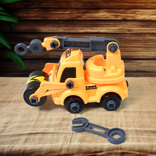 Engineering Vehicles Nut Assembly Toy (2 Pc Set) signaturekarts