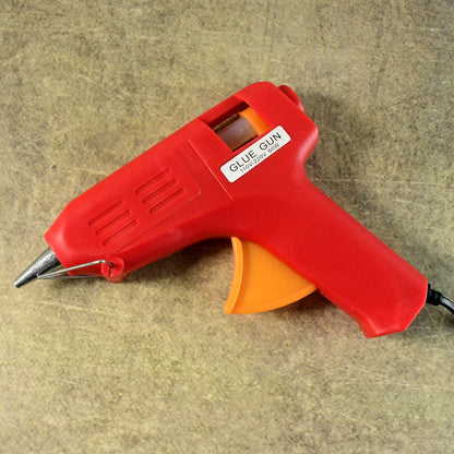 Professional 60 Watt with Hot Melt Glue Stick & ON / Off Switch (1 Set) Signaturekarts