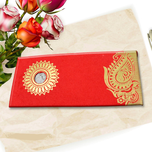 Cash Gift Cover, Multicolor Premium Envelope (10 Pcs Set) signaturekarts