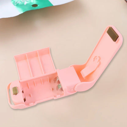 Mini Plastic Bag Sealer – Portable Heat Sealing Machine (Battery Operated / 1 Pc) Your Brand