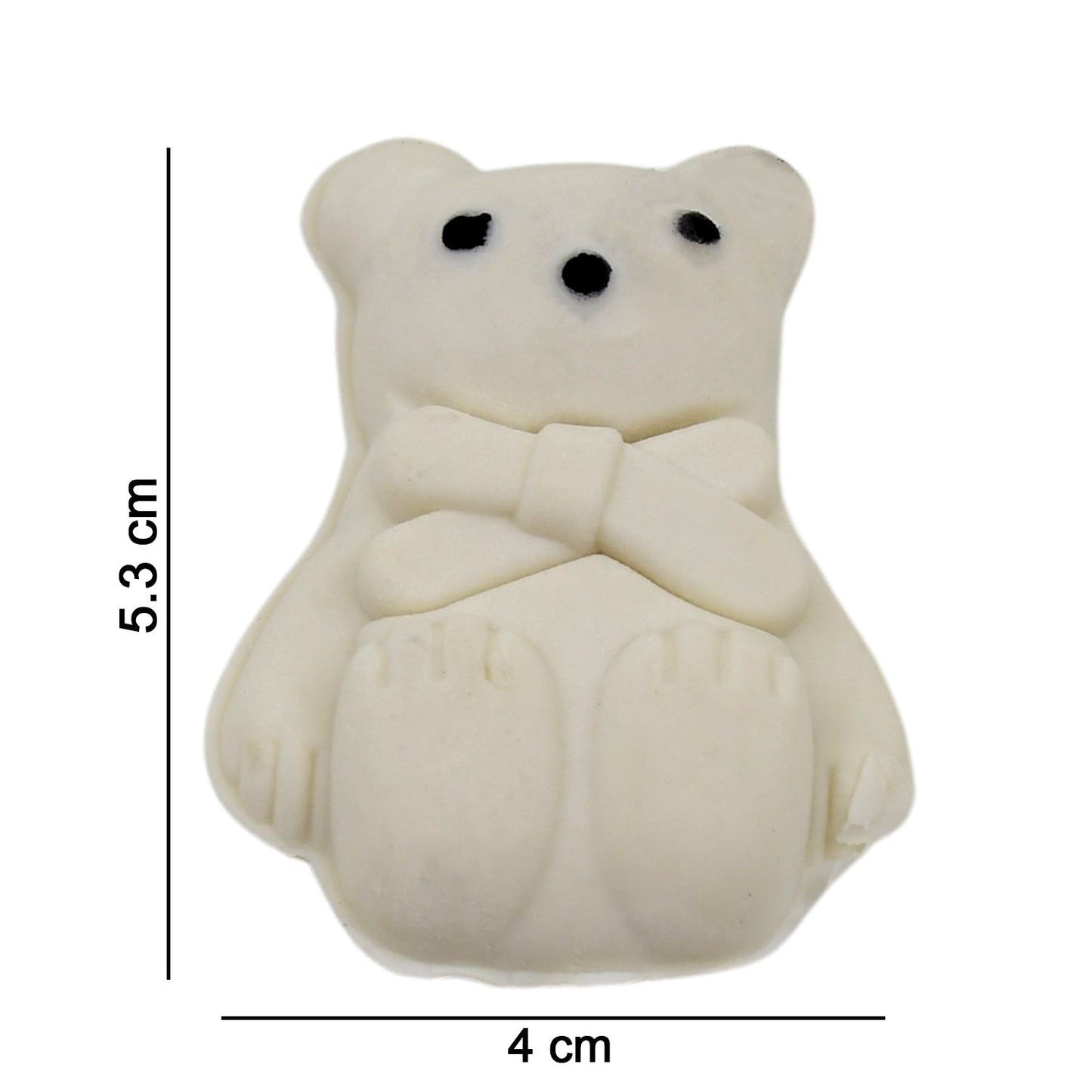 Cartoon Design Eraser (1 Pc / Mix Design) signaturekarts