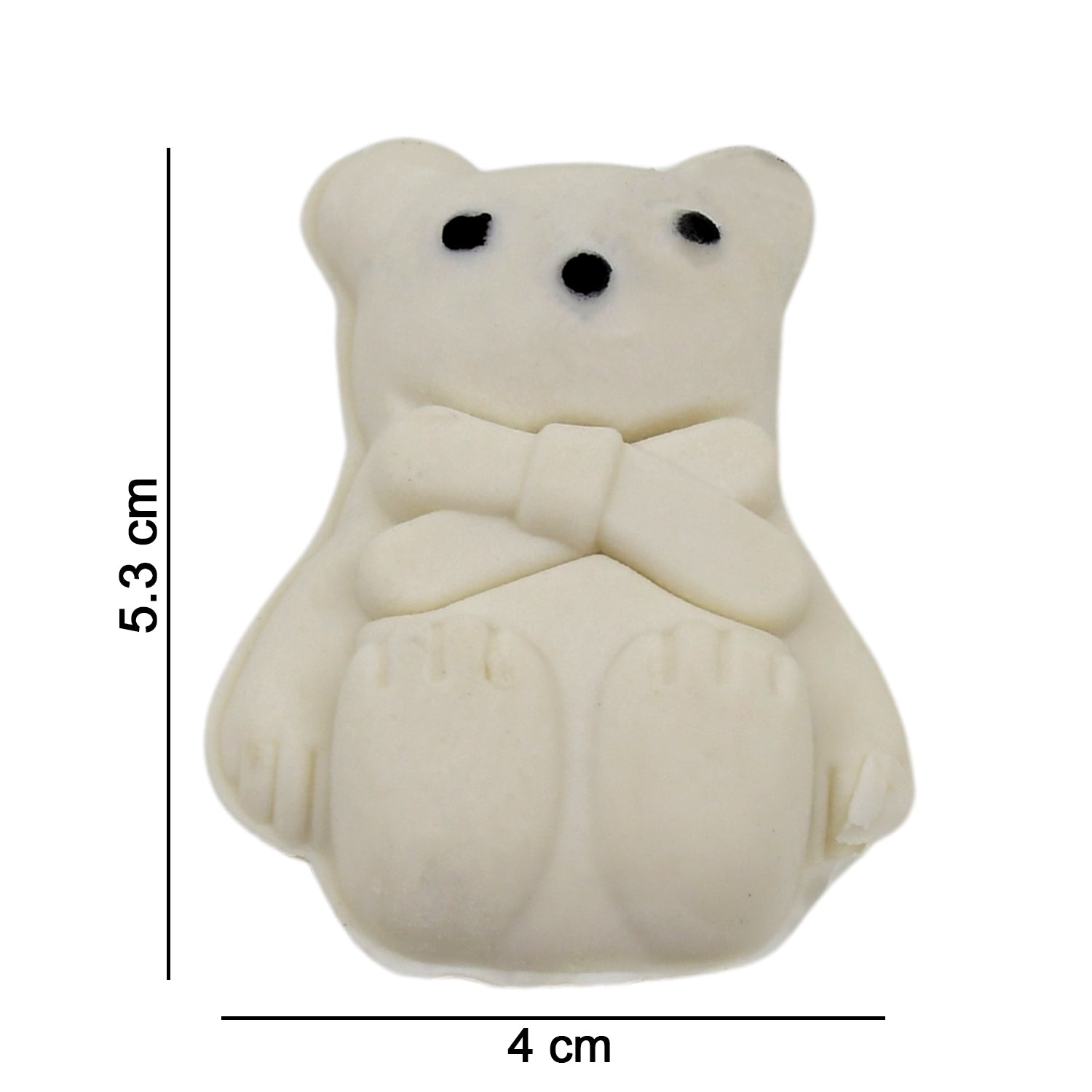Cartoon Design Eraser (1 Pc / Mix Design) signaturekarts