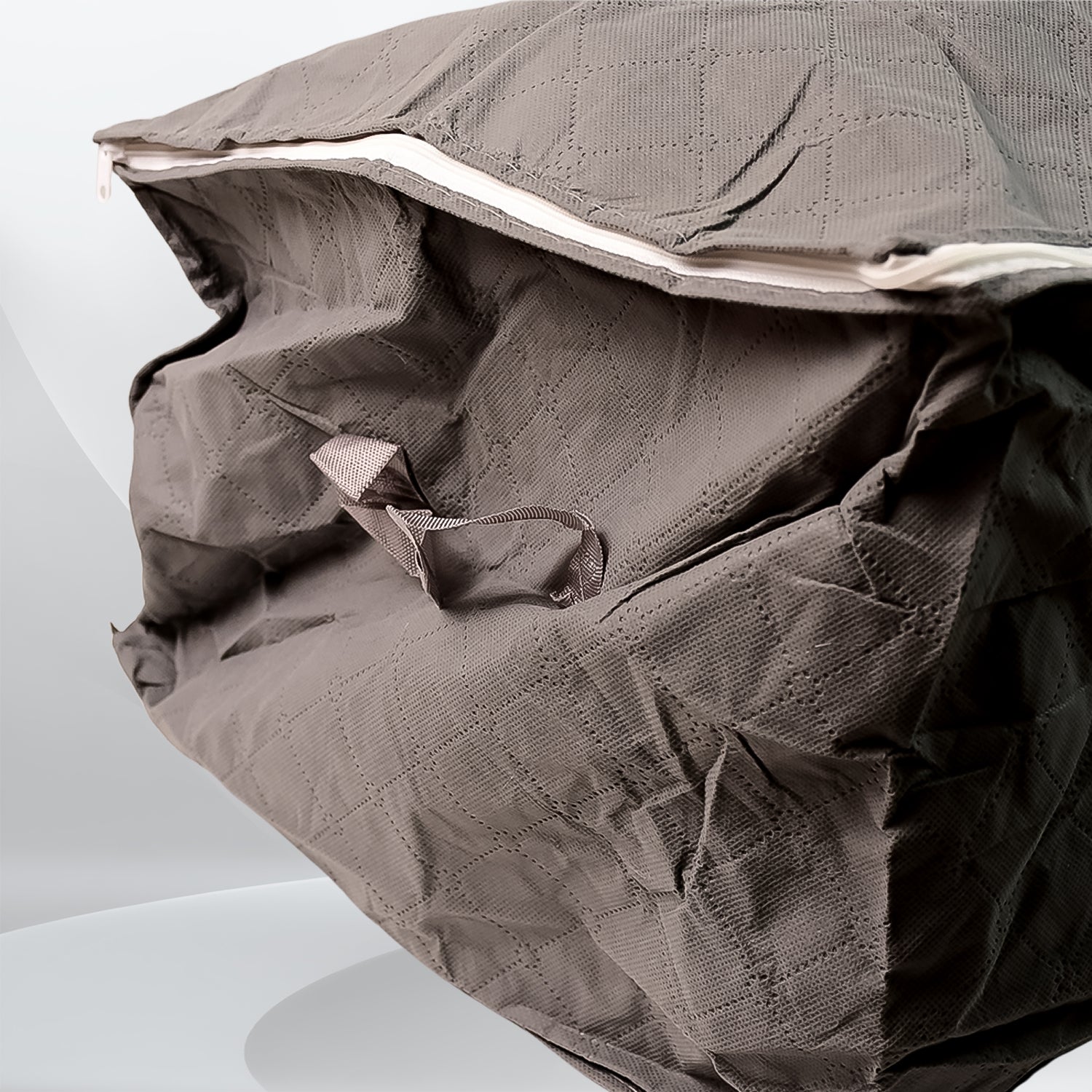 Foldable Quilted Storage Bag (1 Pc) Signaturekarts