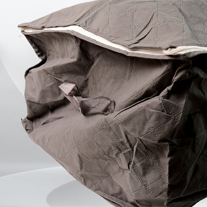 Foldable Quilted Storage Bag (1 Pc) Signaturekarts