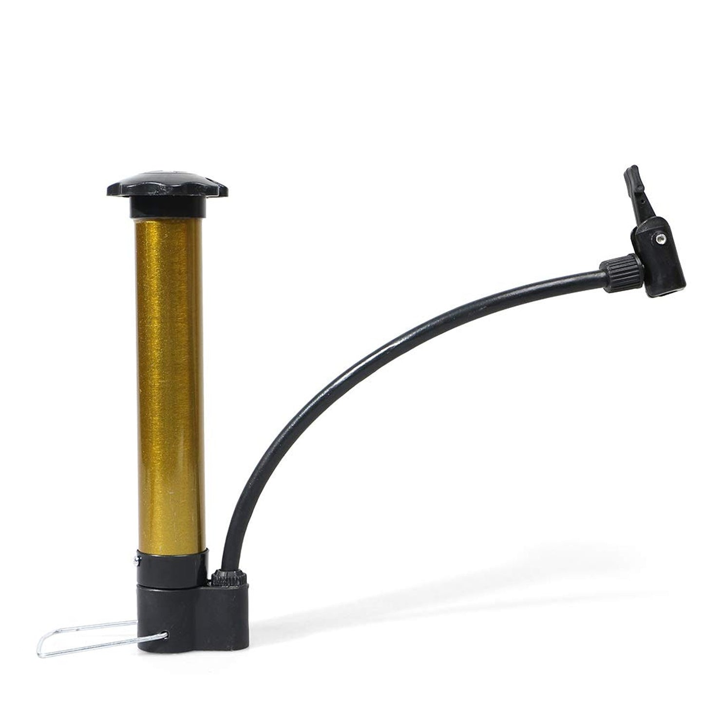 Hand Air Ball Pump – Portable Metal Inflator for Basketball, Soccer & More signaturekarts