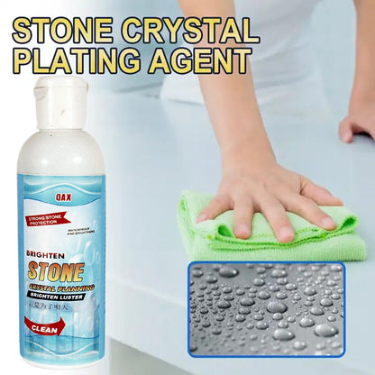 Stone Stain Remover & Crystal Plating Cleaner for Tiles (75 ML) signaturekarts