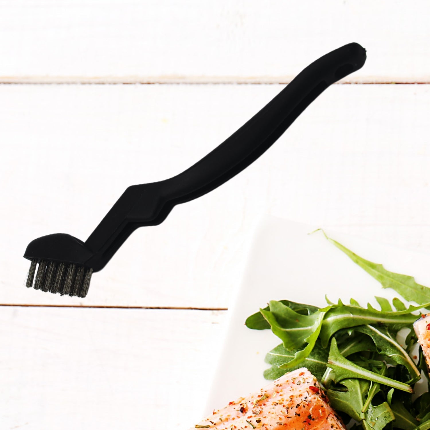 Multifunction Basting Brush – Cooking & Baking Set (2 Pcs) signaturekarts